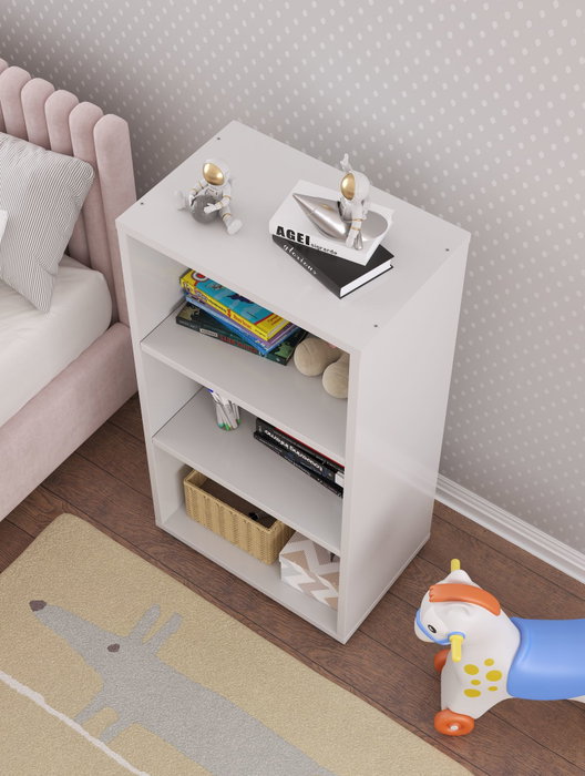 Hanah Home Estantería Key - Blanco